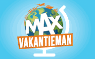 MAX vakantieman
